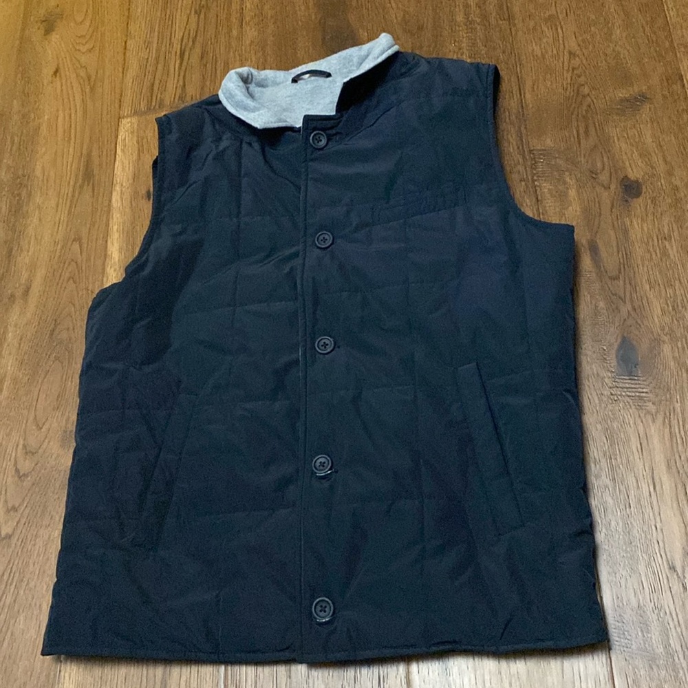 Spada Roma vest. Bought in Italy